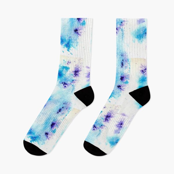 Item preview, Tie Dye Blue and Violet designed and sold by tiffanyarpdaleo.