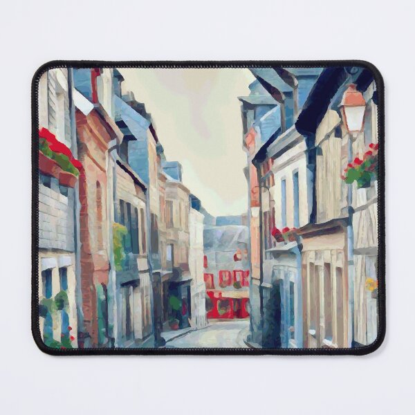 Item preview, Parisian Stone Path designed and sold by MyArt23.