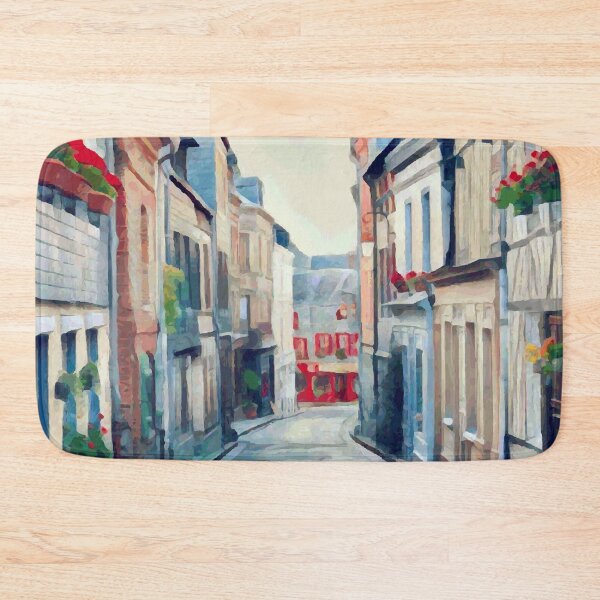 Item preview, Parisian Stone Path designed and sold by MyArt23.