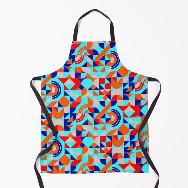 Item preview, geometric colorful patterns conceptual Art - Abstract Neo Geo graphic design designed and sold by Design Repo.