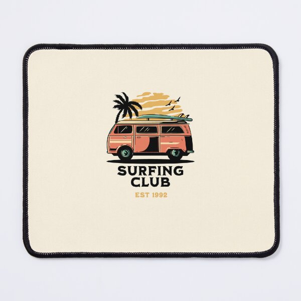 Item preview, Surfing Club designed and sold by Samantha Giordano.
