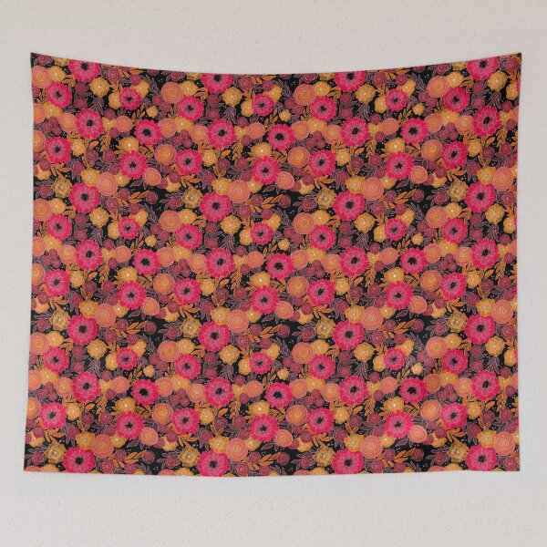 Item preview, Nonny Florals designed and sold by mackycross.