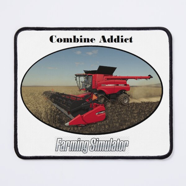 Item preview, Farming Simulator Combine Addict designed and sold by UpwardsBound.