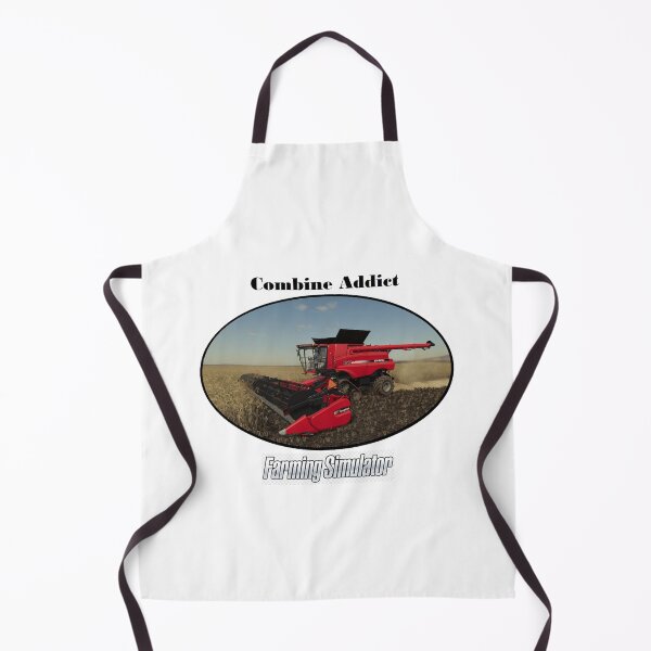 Item preview, Farming Simulator Combine Addict designed and sold by UpwardsBound.