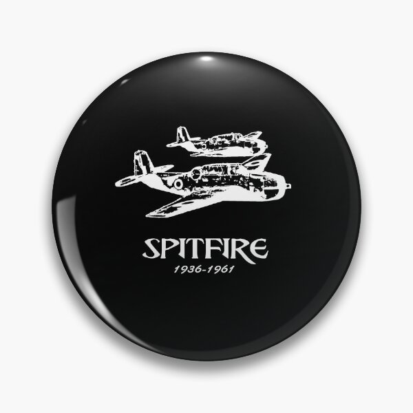 Item preview, Spitfire RAF British Supermarine Spitfire ww2 Aircraft Fighter designed and sold by ARTZ84.