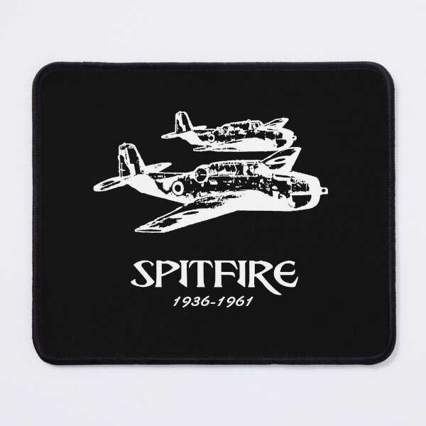 Item preview, Spitfire RAF British Supermarine Spitfire ww2 Aircraft Fighter designed and sold by ARTZ84.