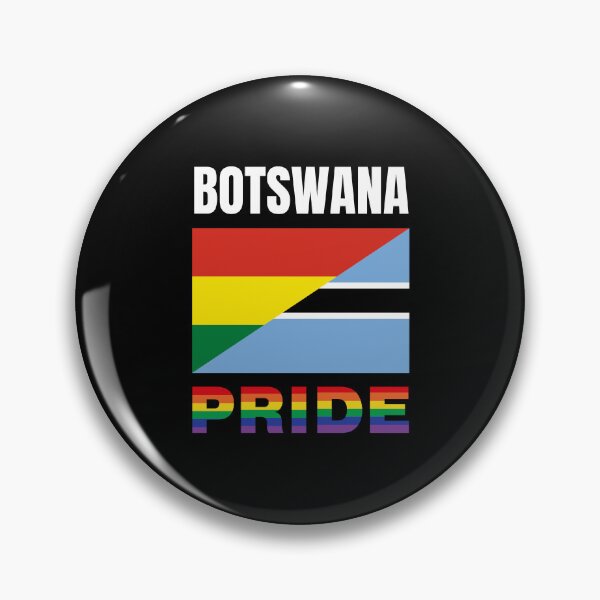 Item preview, Botswanan Bolivian Pride Flag Map Africa designed and sold by Nepaz-Designs.