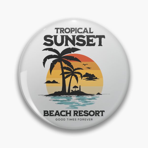 Item preview, Tropical Sunset designed and sold by Samantha Giordano.