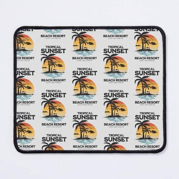 Item preview, Tropical Sunset designed and sold by Samantha Giordano.