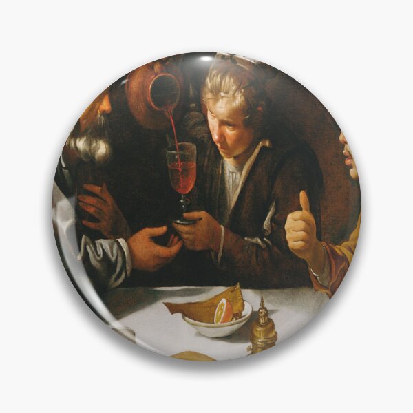 Item preview, The Lunch Diego Velazquez designed and sold by LexBauer.