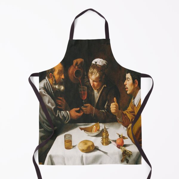 Item preview, The Lunch Diego Velazquez designed and sold by LexBauer.