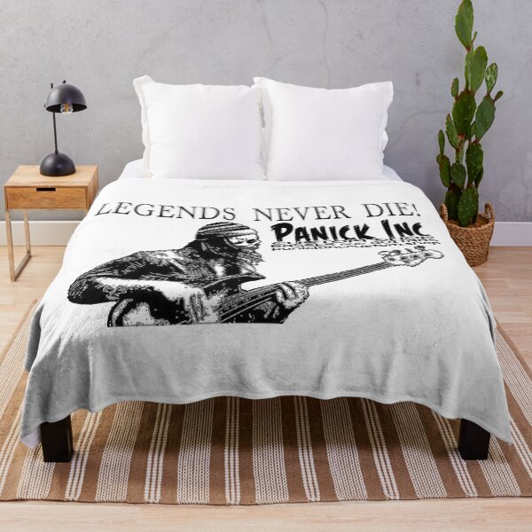 Item preview, Panick Inc Legends Never Die! Jaco designed and sold by panickinc.