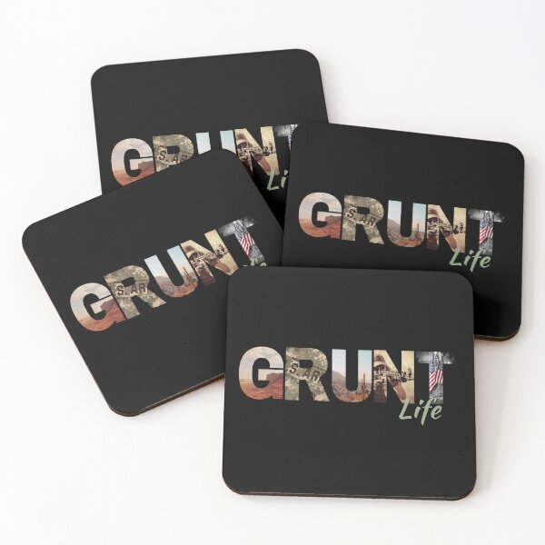 Item preview, Grunt designed and sold by dome5150.