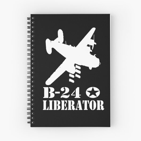 Item preview, B-24 Liberator Airplane Bomber Airplane WW2 WWII designed and sold by ARTZ84.