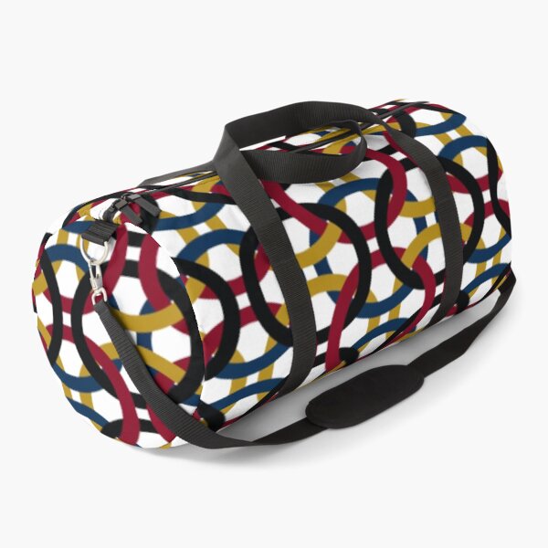 Item preview, Cricle Interlinked Seamless Vector Pattern Design designed and sold by UtopiaMa.