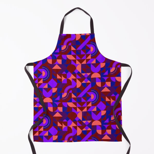 Item preview, geometric colorful patterns conceptual Art - Abstract Neo Geo graphic design designed and sold by Design Repo.