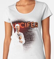 lucifer Women's Premium T-Shirt