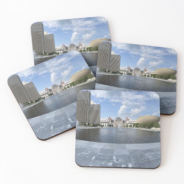 Item preview, Plaza Panorama  designed and sold by Stephanie Fay.