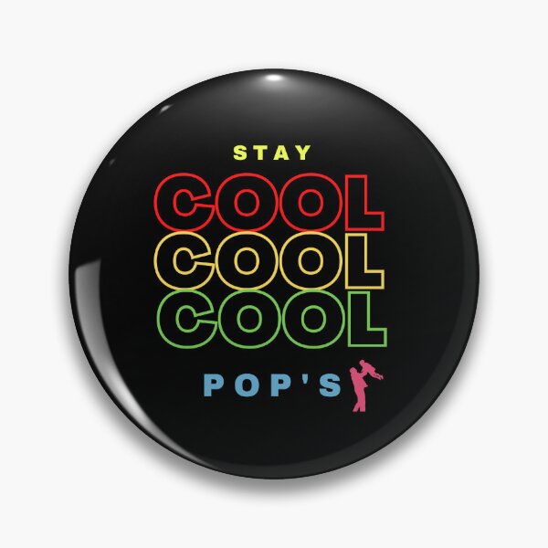Item preview, STAY COOL POP'S  designed and sold by 3Akshithaa.