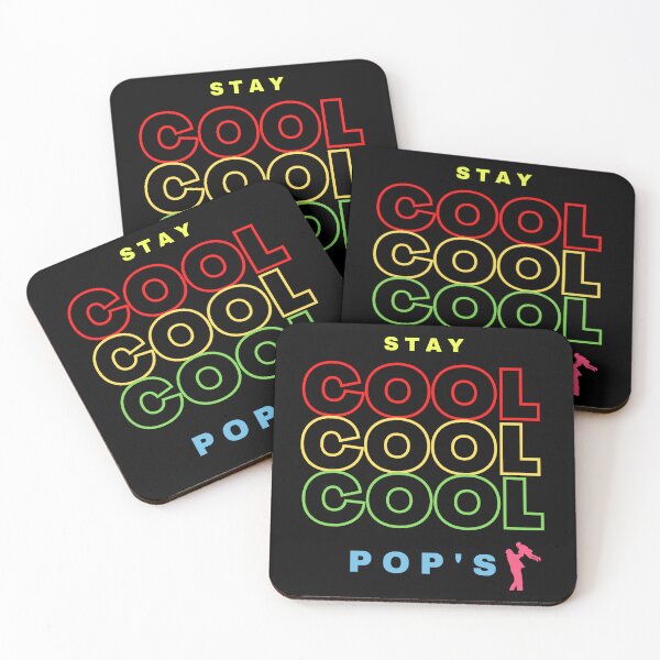 Item preview, STAY COOL POP'S  designed and sold by 3Akshithaa.