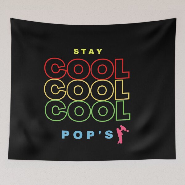 Item preview, STAY COOL POP'S  designed and sold by 3Akshithaa.