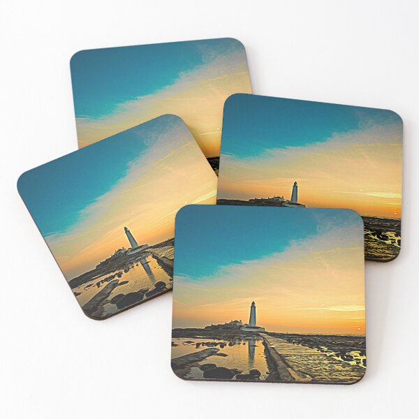 Item preview, Artistic St Mary's Island designed and sold by Violaman.