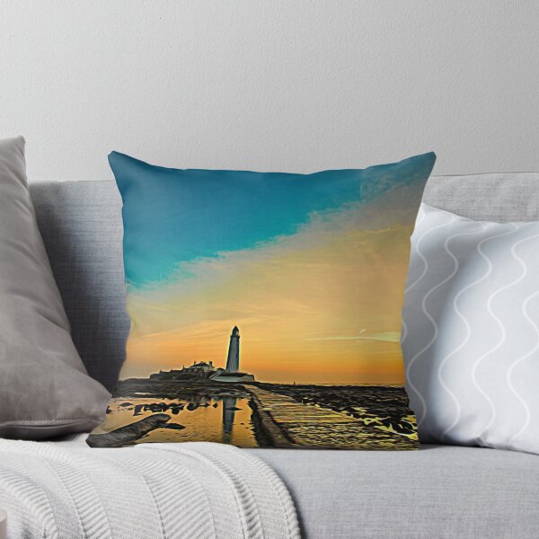 Item preview, Artistic St Mary's Island designed and sold by Violaman.