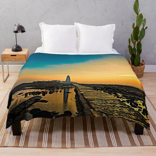 Item preview, Artistic St Mary's Island designed and sold by Violaman.