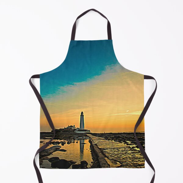 Item preview, Artistic St Mary's Island designed and sold by Violaman.