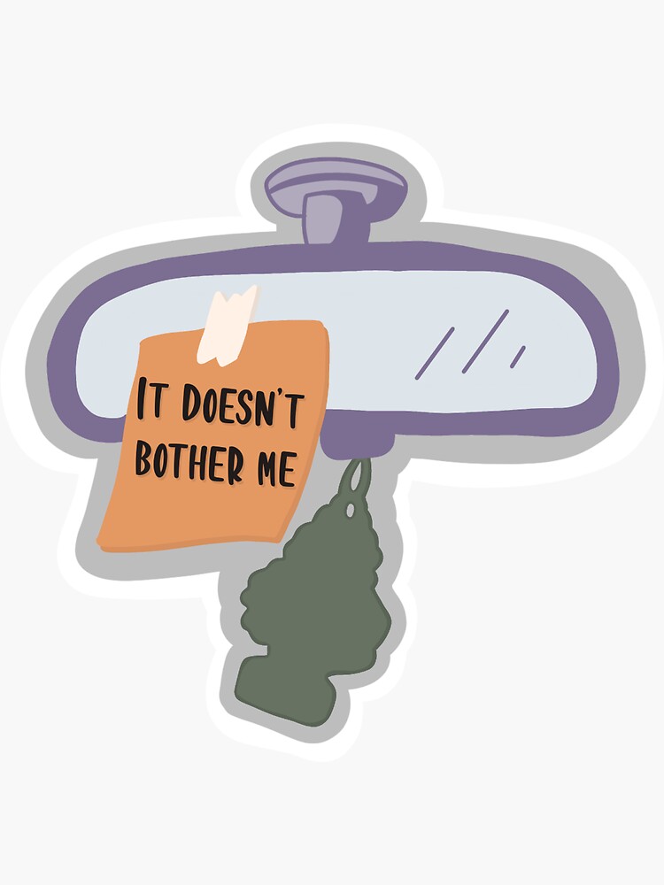 "Backseat Rider Sara Kays" Sticker for Sale by sawyerleighc Redbubble