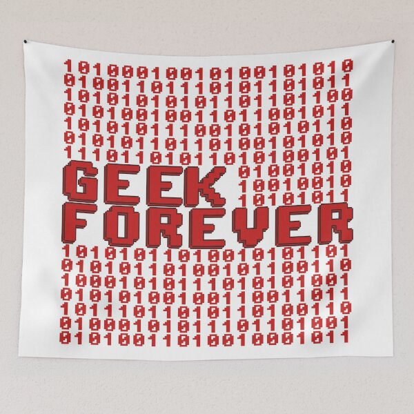 Item preview, GEEK FOREVER designed and sold by Karotene.