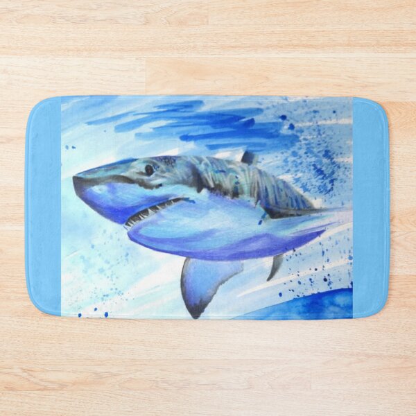 Item preview, shark  designed and sold by MdrawingM.