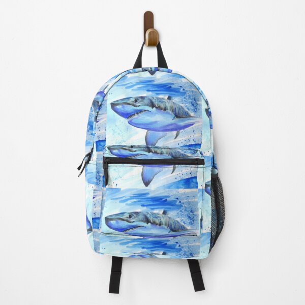 Item preview, shark designed and sold by MdrawingM.