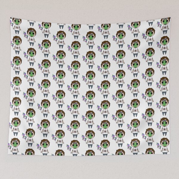 Item preview, Undercover Alien #RBSTAYCAY designed and sold by rainbowcho.