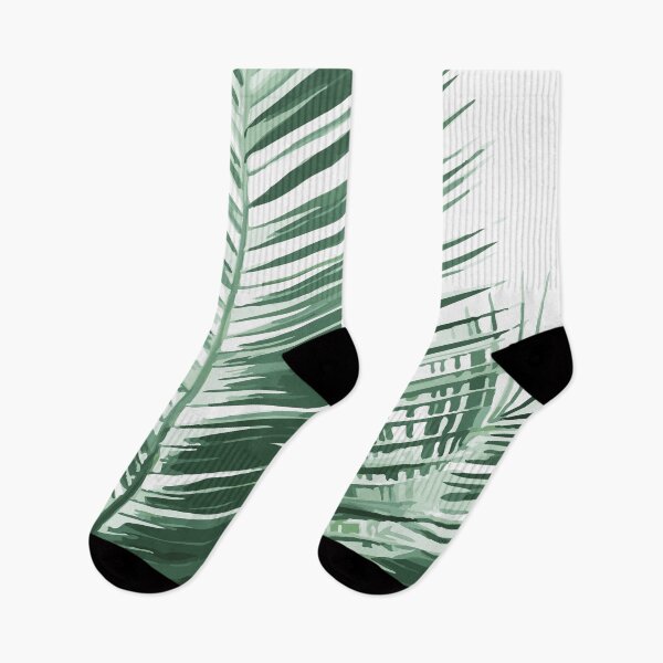 Item preview, Tropical leaves designed and sold by MyArt23.
