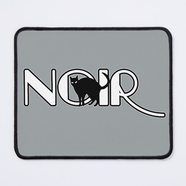 Item preview, Black Cat Noir designed and sold by Uncanny-Noir.