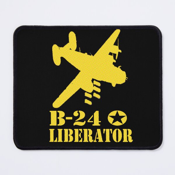 Item preview, B-24 Liberator Airplane Bomber Airplane WW2 WWII designed and sold by ARTZ84.
