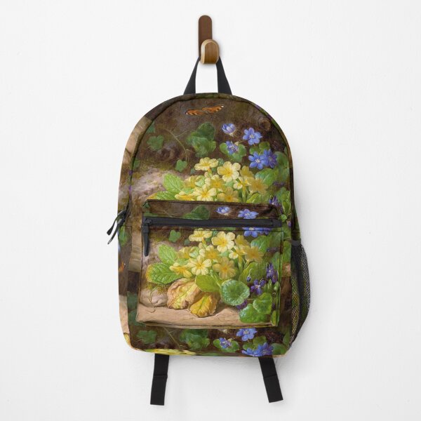 Item preview, Small piece of flowers Alpine flowers Still Life Kleines Blumenstück Alpenblumen Josef Lauer designed and sold by TeeARTHY.