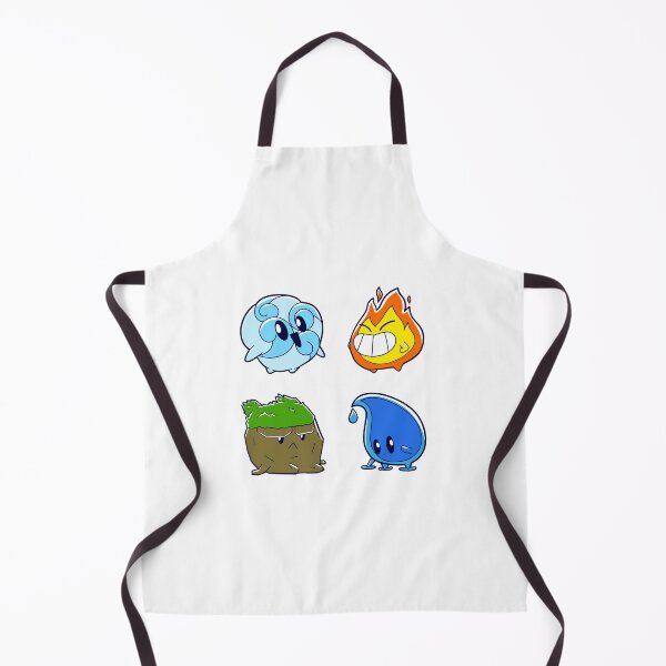 Item preview, Elemental Babies designed and sold by mrankin-art.