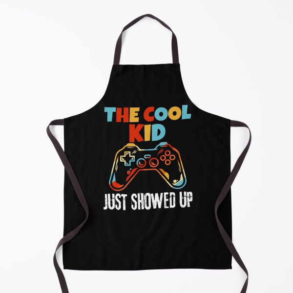 Item preview,  The Cool Kid Just Showed Up designed and sold by BronikowskiART.