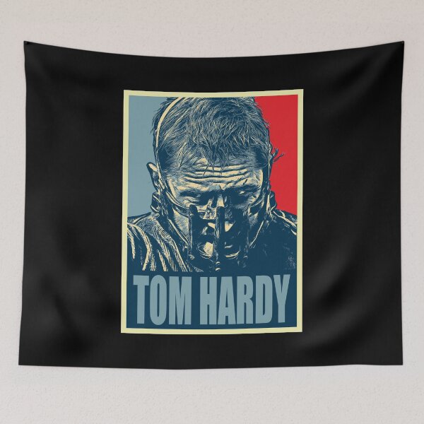 Item preview, Tom Hardy designed and sold by mariadems.