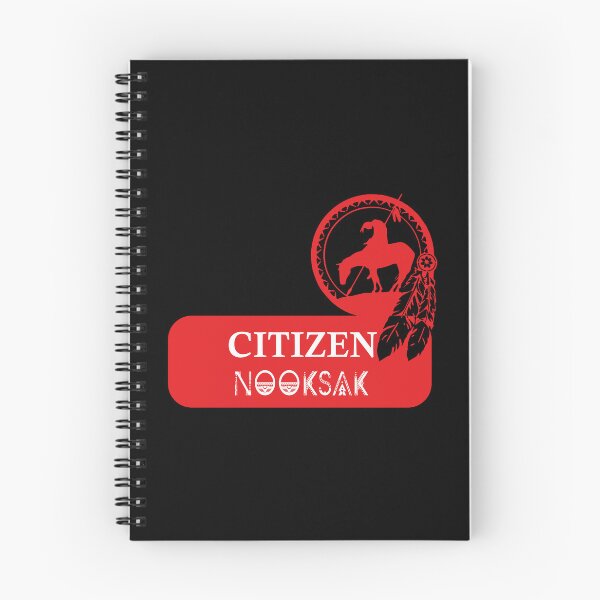 Aperçu de l'œuvre Native American - Citizen Nooksak créée et vendue par ZoldicShop.
