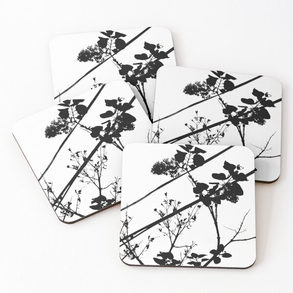 Item preview, Lilac Silhouette designed and sold by Stephanie Fay.