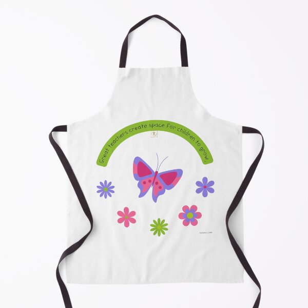 Item preview, Great teachers create space for children to grow 4000 4000 designed and sold by Tatamoc.