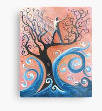 Given to fly Metal Print