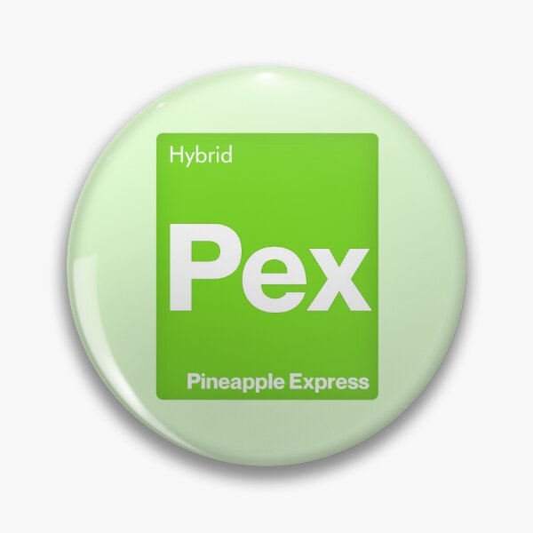Item preview, Pineapple Express Marijuana Weed Cannabis Strain - LIMITED SERIES designed and sold by CannabisGifts.
