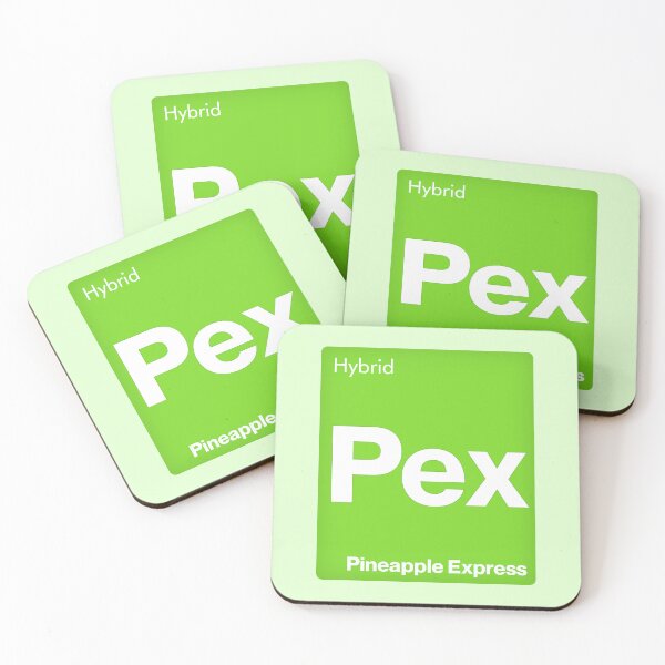 Item preview, Pineapple Express Marijuana Weed Cannabis Strain - LIMITED SERIES designed and sold by CannabisGifts.