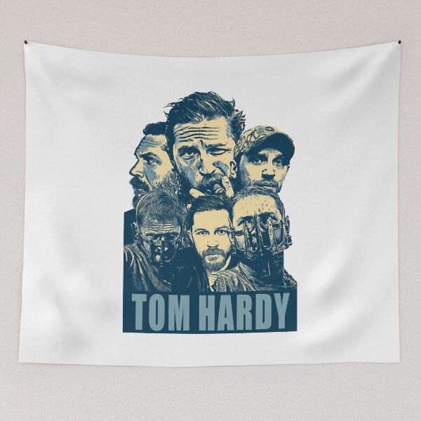 Item preview, Tom Hardy designed and sold by mariadems.