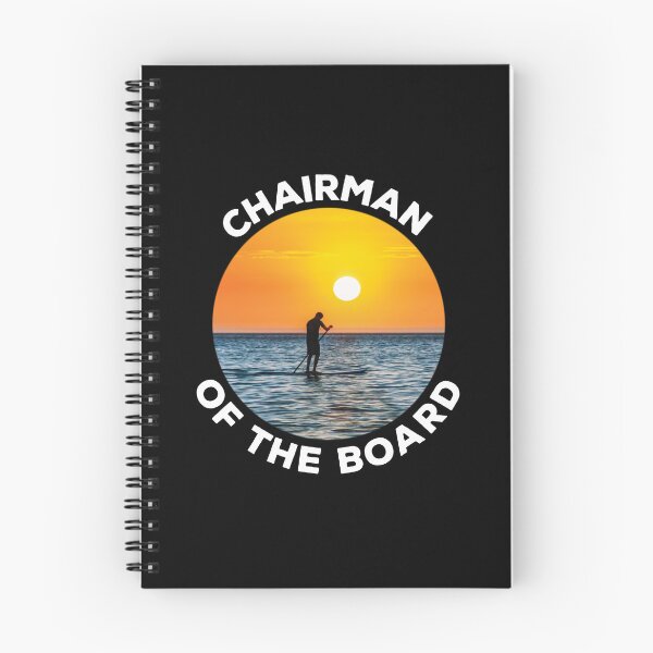 Item preview, Chairman of the Board (Dark BG) designed and sold by OutOfNowhere.