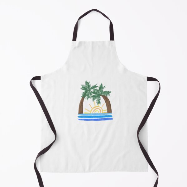 Artikelvorschau, Palm tree beach  entworfen und verkauft von lolazelle.